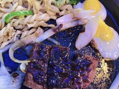 法式铁板-千家粗粮王·火锅烧烤自助(庆阳店)