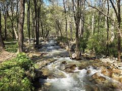 -玉渡山自然风景区