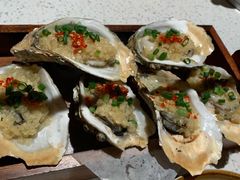 生蚝-老湖南民间菜·牛肉十八炒(花都店)