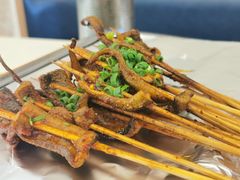 鳝鱼-晓靖轩烧烤(沙河风情店)
