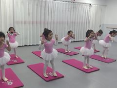 -小芳舞蹈团·少儿舞蹈·中国舞(龙江校区)