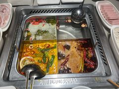苗族酸汤舂舂锅-海底捞火锅(人民广场店)