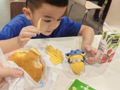 -麦当劳(天兴罗斯福店)