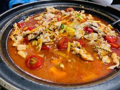 招牌泡椒牛蛙-蛙三泡椒牛蛙(万象城店)