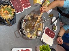 -官塘陈记鱼生·潮汕砂锅粥·牛肉火锅(潮枫路总店)