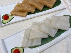 顺德伦教糕-顺德人家食府(黄金广场店)