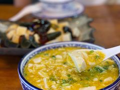 蟹黄豆腐-印象江南(东栅店)