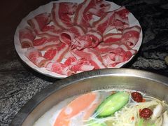 -渝味晓宇火锅(合川路店)