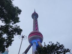 -东方明珠广播电视塔