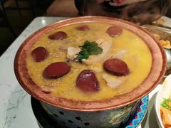 小馆过年菜-奉天小馆·非遗东北菜(济南万象城店)