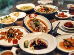 -箱美术馆私房菜(水晶郦城店)