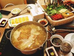 -金海阁海鲜火锅