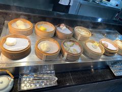 -大佛寺高级素食自助餐厅
