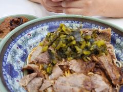 -旺泉餐饮店·清真牛肉面馆