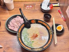 -一兰拉面(新宿中央东口店)