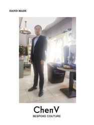 -ChenV西服礼服高级定制(市区养育巷店)