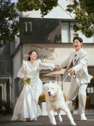 -青禾婚纱摄影(杭州店)