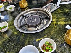 -黔府豆米火锅野菜馆(南马店)