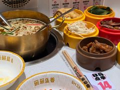 -盛香亭转转热卤(天河新天地店)