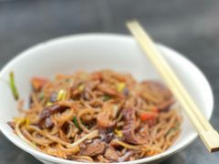 -珠宝街老左杂酱面馆