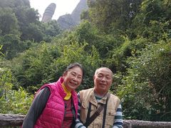 -丹霞山风景名胜区