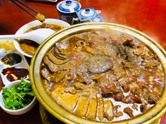 -北京小肠陈饭庄(方庄店)