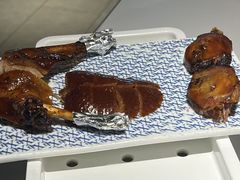 -羲和雅苑•北京烤鸭(国贸商城店)
