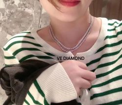 -VE DIAMOND·天然&培育钻石定制