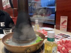-阳坊大都涮羊肉(阳坊总店)