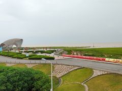 -上海南汇嘴大堤酒店