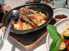 啫啫水库鱼头-大榕树下顺德菜(融创茂店)