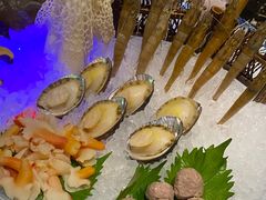 -金陵饭店 56F 家·海鲜火锅餐厅