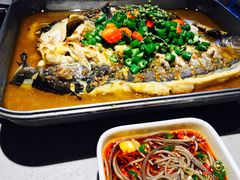 -半天妖烤鱼(芝罘万达店)