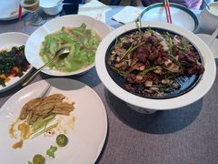 -秀儿四九城·新京菜(亚运村鸟巢店)