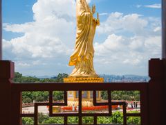 -广州莲花山旅游区