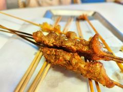 -嘚瑟人生烧烤·东北大油边(大学路店)