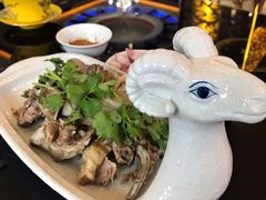 -景泰县马老二羊羔肉美食城