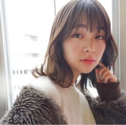 -MYYF SALON烫发染发