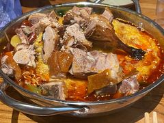 -串大叔炭火烤串·鸡西大冷面刀削面(总店)