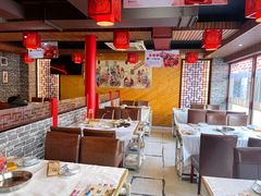 大堂-羊家胡同·龙虾烧烤火锅(龙汇路店)
