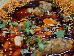 猪脑-四川老牛麻辣烫(北门桥店)