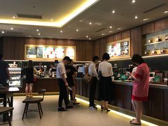 -星巴克(宝山万达店)