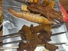 -熙成烧烤(白塔岭店)
