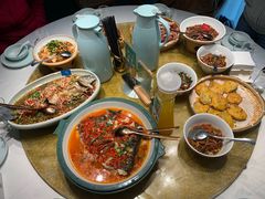 -湘邻呷铺·田园家宴(汉基广场店)