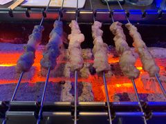 -很久以前羊肉串(打浦路店)