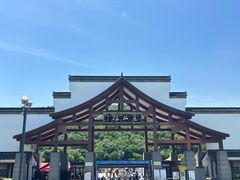-采石矶景区