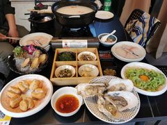 -牛牛和牛海鲜粥底火锅(长虹国际城店)