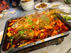农夫烤鱼-迎晨餐厅(青芝坞店)