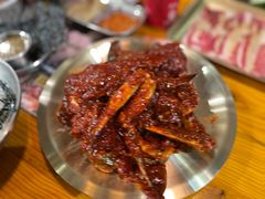 -那胡同里的小烤肉馆(开发区万达店)