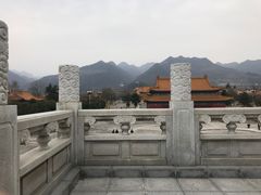 -终南山古楼观历史文化景区